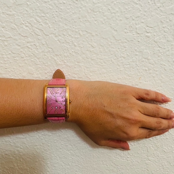 Ritmo Mundo Women watch. Picolo data style. BRAND NEW, still with plastic covers - Picture 4 of 7